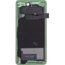 Náhradní kryty na mobilní telefony Kryt Samsung G973 Galaxy S10 zadní černý