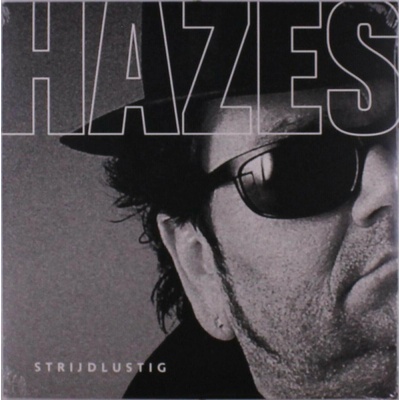 André Hazes - Strijdlustig LP