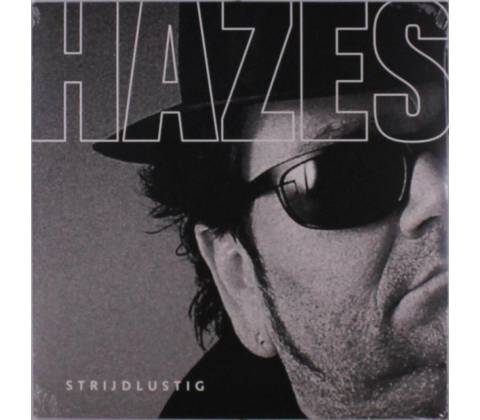 André Hazes - Strijdlustig LP