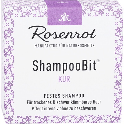 Rosenrot ShampooBit® šamponová kúra 55 g