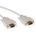 ACT Кабел ACT AK2315, от VGA(ж) към VGA(ж), 1.8m, бял (AK2315)