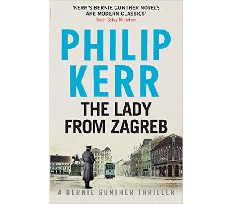 The Lady from Zagreb