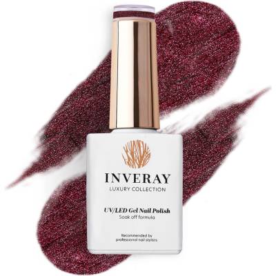 Inveray UV LED Gel lak N°289 FIERRY KISS 10 ml