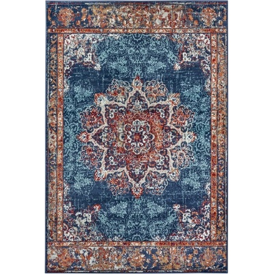 Тъмносин килим 120x170 cm Orient Maderno - Hanse Home (105637-120x170)