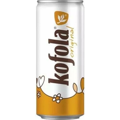 Kofola original 0,33 l plech