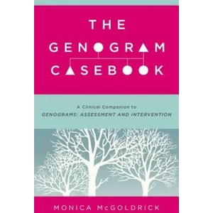 Genogram Casebook | Monica McGoldrick (ISBN: 9780393709070)