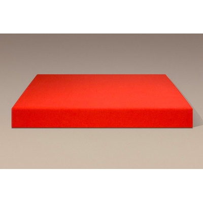 Lindart Plachta Jersey červená 90x200