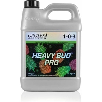 Grotek Heavy Bud Pro - добавка за фазата на узряване (610282у)