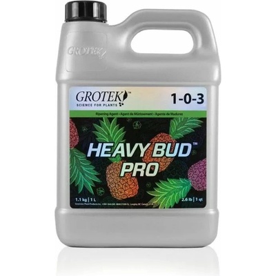 Grotek Heavy Bud Pro - добавка за фазата на узряване (610282у)