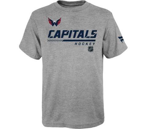 Outerstuff detské tričko Washington Capitals Authentic Pro Performance