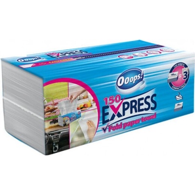 OOOPS "Express", 2 vrstvy, 150 listov