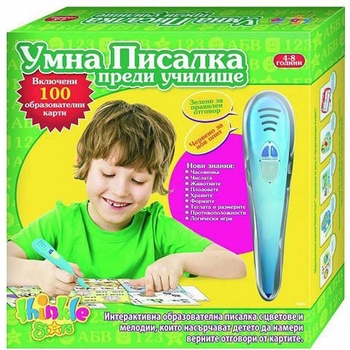 Image 1 of Thinkle Stars Умна писалка Thinkle Stars - Преди училище (5326)