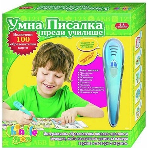 Thinkle Stars Умна писалка Thinkle Stars - Преди училище (5326)