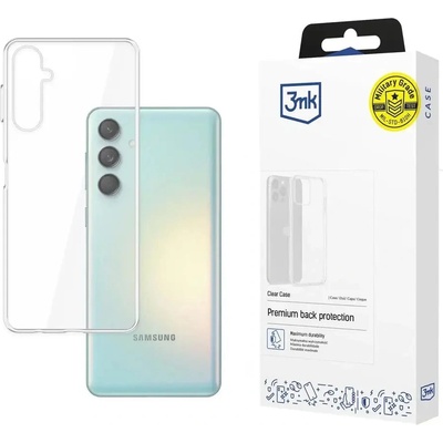 3mk Protection 3mk прозрачен калъф за Samsung Galaxy M55 (5903108567534)