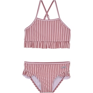 Huttelihut Детски комплект бикини Huttelihut Kid's Bikini Bikini - Rose - размер 110 (EU) (750-2705-0114)