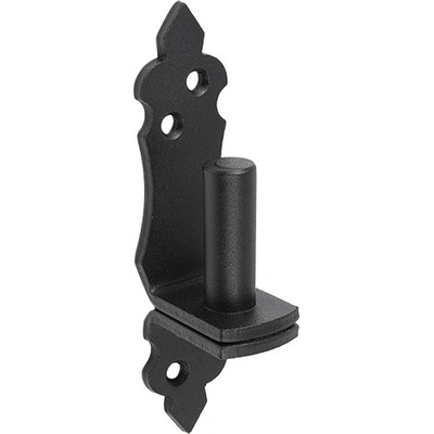 Držák čepu černý 13/11 UCO 11x120x4 mm (831022)