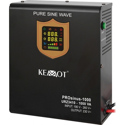 KEMOT PROsinus-1000 URZ3410 1000VA/700W závesný