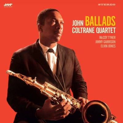 The John Coltrane Quartet - Ballads (Limited Edition) LP