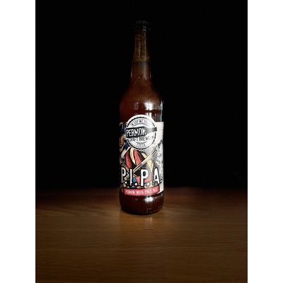Permon Pipa 14% 0,5 l (sklo)