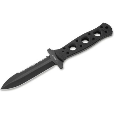 Böker Plus STEEL MARINER dýka 10cm 02BO285 černý – Zbozi.Blesk.cz