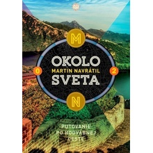 Okolo sveta 2 - Martin Navrátil