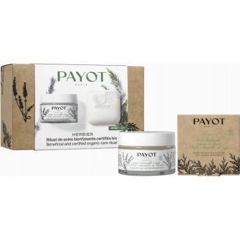 Payot Herbier Sada Krém 50 ml + mýdlo 85 g + dárek!