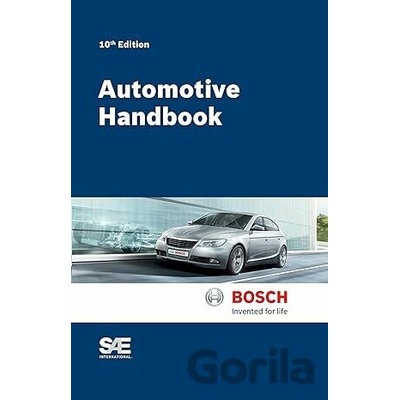 Bosch Automotive Handbook Bosch Robert