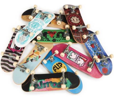 Tech Deck Desaťbalenie