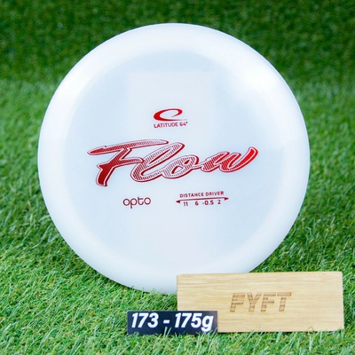 FLOW - Opto (Latitude64) Bílá