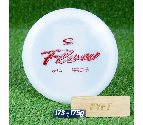 FLOW - Opto (Latitude64) Bílá
