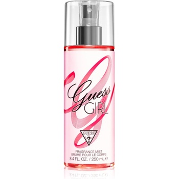 Guess Girl мъгла за тяло за жени 250ml