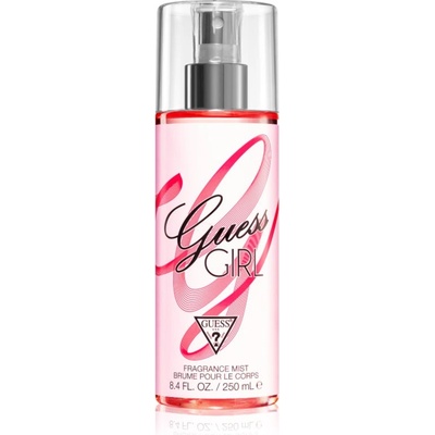 Guess Girl мъгла за тяло за жени 250ml