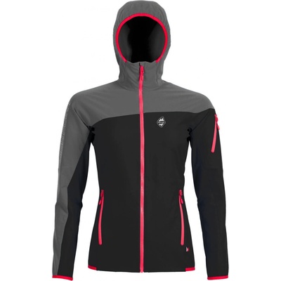High Point Versa Lady Hoody Jacket Black