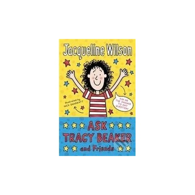Ask Tracy Beaker and Friends Wilson JacquelinePaperback