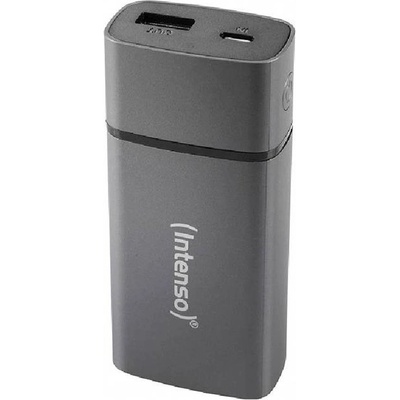 Intenso [INT7323521] Intenso Powerbank PM 5200 - металик сива (INT7323521)