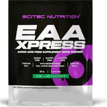 Image 1 of Scitec Nutrition EAA Xpress Flavored, 10 Grams