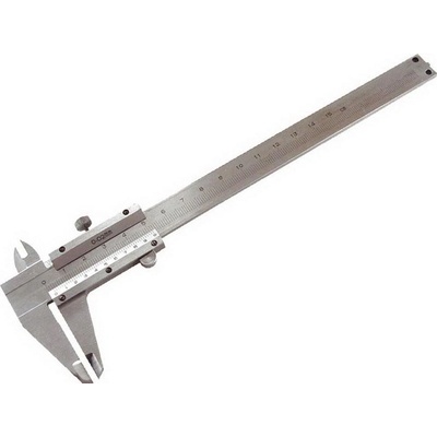 EXTOL CRAFT posuvné měřítko kovové 200mm rozlišení 0,05mm