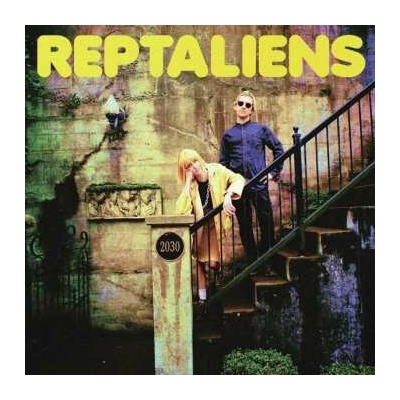 Reptaliens: Multiverse LTD CLR LP