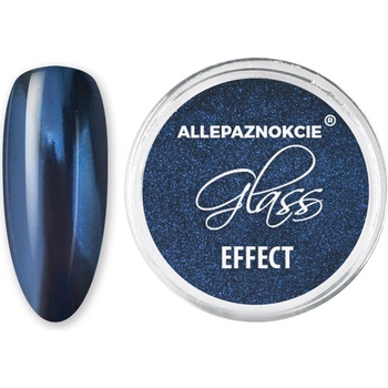 Glass Effect Navy Leštiaci pigment 11