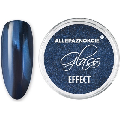 Glass Effect Navy Leštiaci pigment 11