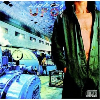 UFO - LIGHTS OUT CD