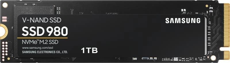 Samsung 980 1TB M.2 PCIe (MZ-V8V1T0BW)