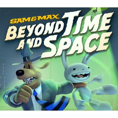 Sam and Max - Beyond Time and Space