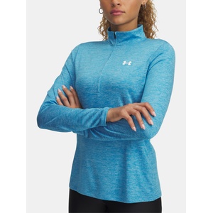 Under Armour Дамска тениска Under Armour Tech 1/2 Zip- Twist Under Armour | Sin | ЖЕНИ | XS
