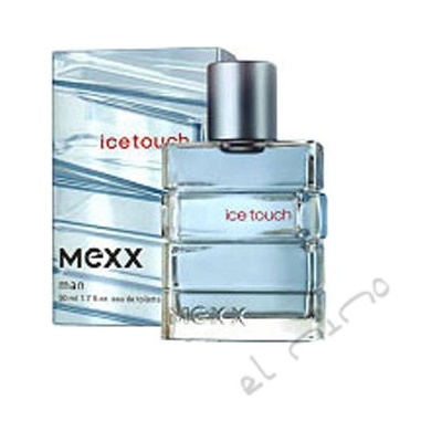 Mexx Ice Touch toaletná voda pánska 75 ml tester