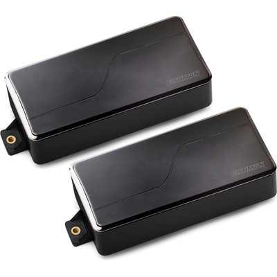 Fishman Fluence Modern Humbucker 7 V2 Black Nickel Адаптер за китара (PRF-M37-SK2)