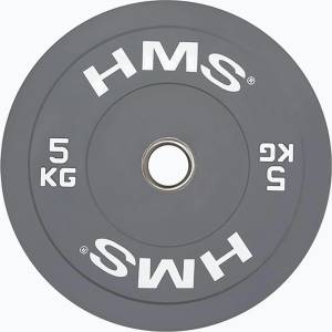 HMS Олимпийска тежест за броня hms cbr05 сива 17-61-020