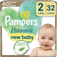 Pampers Harmonie 2 Mini 4-8 kg 32 db Pampers Harmonie 2 Mini 4-8 kg 32 db