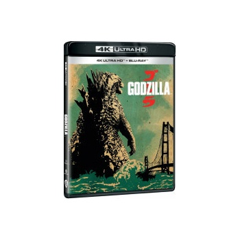 Godzilla BD