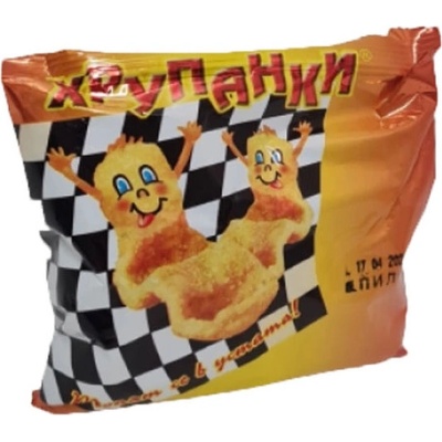 Хрупанки с пиле и лимон 40 гр